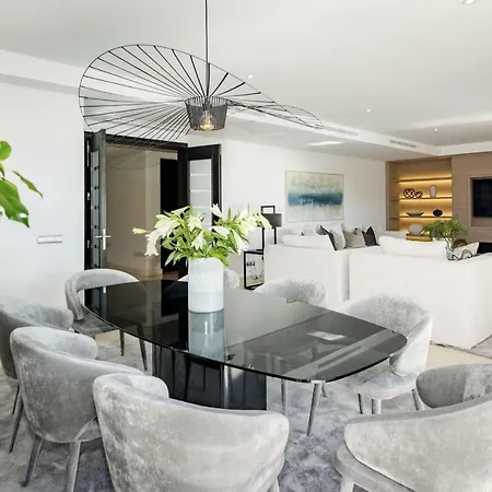 Premium Beach Side Penthouse * Marbellac