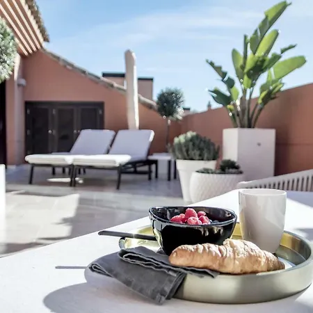 Premium Beach Side Penthouse Marbellac
