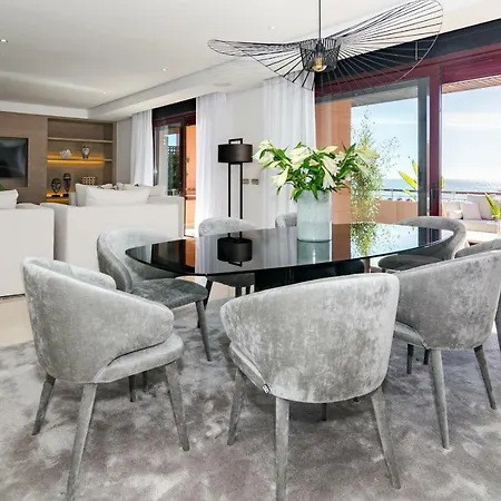 Appartement Premium Beach Side Penthouse