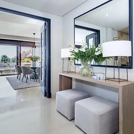 Appartement Premium Beach Side Penthouse