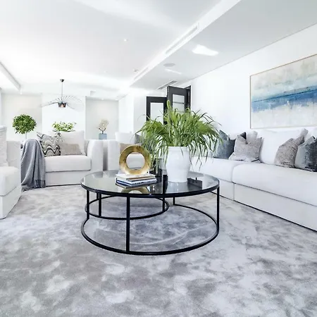 Appartement Premium Beach Side Penthouse *