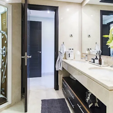 Appartement Premium Beach Side Penthouse *