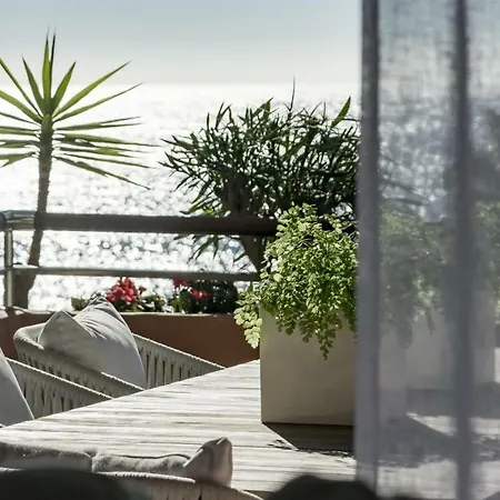 Appartement Premium Beach Side Penthouse *