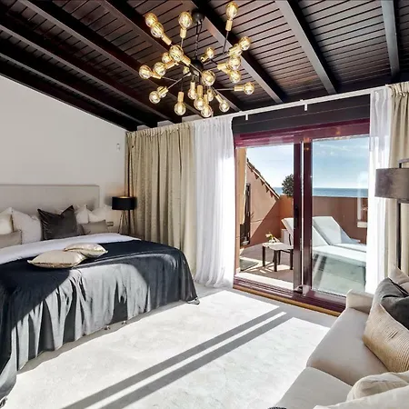 Premium Beach Side Penthouse Appartement *