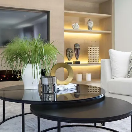 Appartement Premium Beach Side Penthouse Marbellac