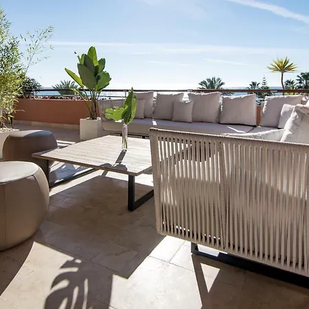 Appartement Premium Beach Side Penthouse