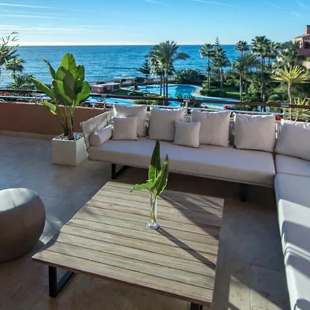 Premium Beach Side Penthouse Appartement