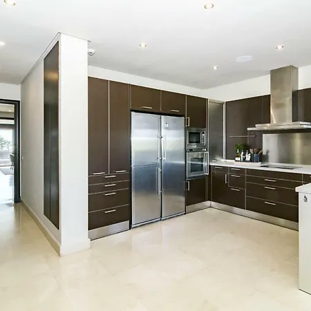 Premium Beach Side Penthouse *