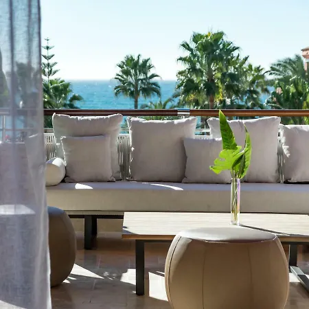 Appartement Premium Beach Side Penthouse Marbellac