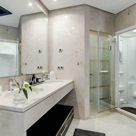 Appartement Premium Beach Side Penthouse *