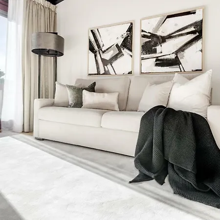 Premium Beach Side Penthouse * Marbellac