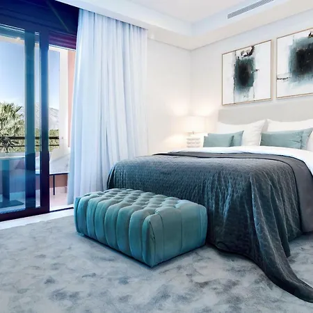 Appartement Premium Beach Side Penthouse *