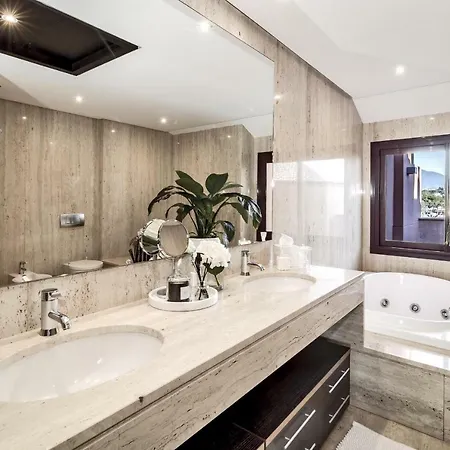 Appartement Premium Beach Side Penthouse