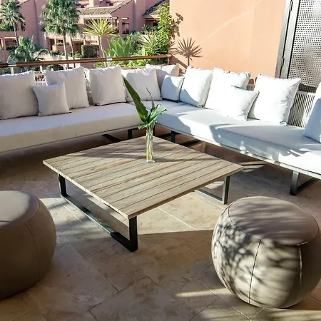 Premium Beach Side Penthouse Marbellac
