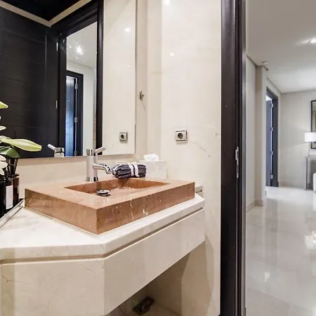 Appartement Premium Beach Side Penthouse *