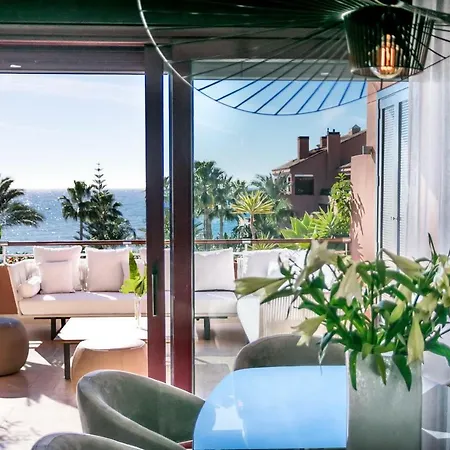 Premium Beach Side Penthouse *